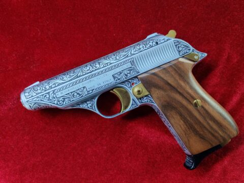 Satılık TABANCA – Bernardelli Model 60 – 7.65mm (.32 ACP) – Taşıma Ruhsatlı – Düzce – İlan 18913 – Görsel 18917