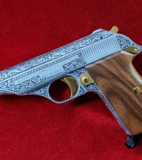 Satılık TABANCA – Bernardelli Model 60 – 7.65mm (.32 ACP) – Taşıma Ruhsatlı – Düzce – İlan 18913 – Görsel 18917