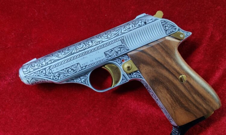 Satılık TABANCA – Bernardelli Model 60 – 7.65mm (.32 ACP) – Taşıma Ruhsatlı – Düzce – İlan 18913 – Görsel 18917