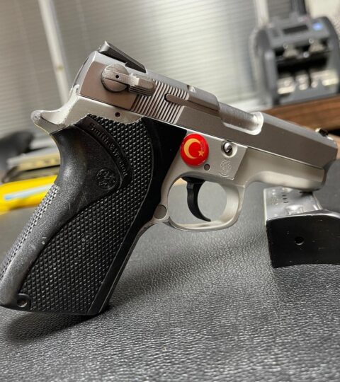 Satılık TABANCA – Smith & Wesson 6906 – 7.65mm (.32 ACP) – Taşıma Ruhsatlı – İstanbul – İlan 17350 – Görsel 17351