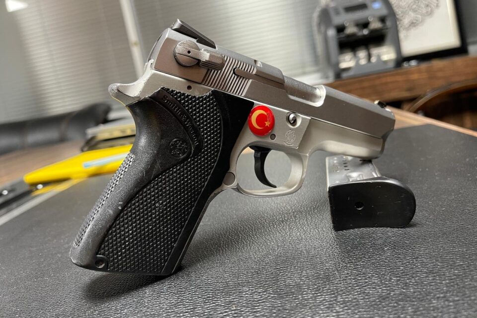 Satılık TABANCA – Smith & Wesson 6906 – 7.65mm (.32 ACP) – Taşıma Ruhsatlı – İstanbul – İlan 17350 – Görsel 17351