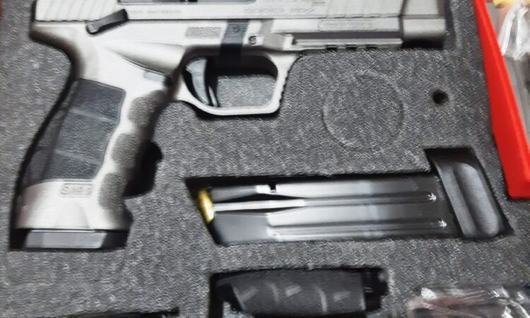 Satılık TABANCA – Sarsılmaz SAR9 – 9mm (9x19mm) – Taşıma Ruhsatlı – Tekirdağ – İlan 17403 – Görsel 17406