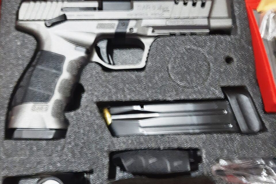 Satılık TABANCA – Sarsılmaz SAR9 – 9mm (9x19mm) – Taşıma Ruhsatlı – Tekirdağ – İlan 17403 – Görsel 17406