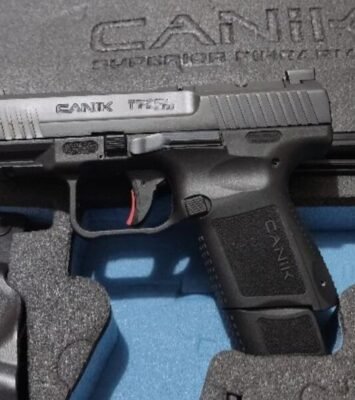 Satılık TABANCA – Canik TP – 9mm (9x19mm) – Bulundurma Ruhsatlı – Kastamonu – İlan 18093 – Görsel 18094