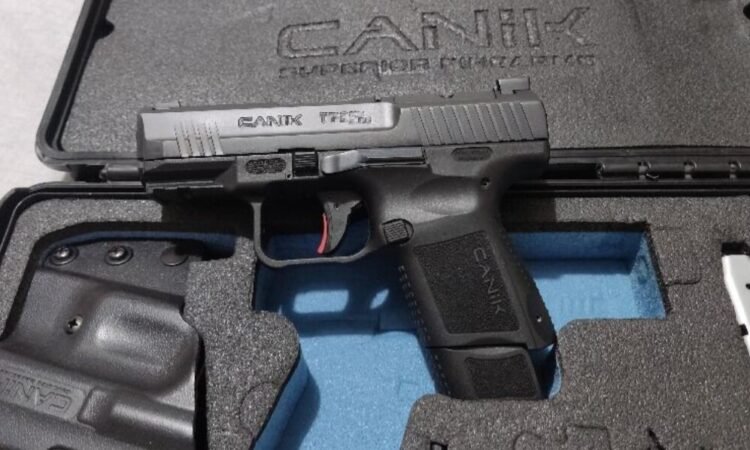 Satılık TABANCA – Canik TP – 9mm (9x19mm) – Bulundurma Ruhsatlı – Kastamonu – İlan 18093 – Görsel 18094