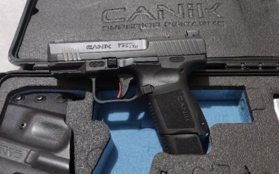 Satılık TABANCA – Canik TP – 9mm (9x19mm) – Bulundurma Ruhsatlı – Kastamonu – İlan 18093 – Görsel 18094