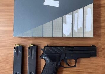 SIG SAUER P226 9 MM TABANCA - Silahilan.com