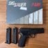 SIG SAUER P226 9 MM TABANCA - Silahilan.com