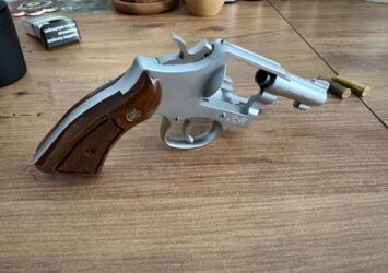 Satılık TABANCA – Smith & Wesson Model 10 – 38 Special – Taşıma Ruhsatlı – İstanbul – İlan 18702 – Görsel 18703