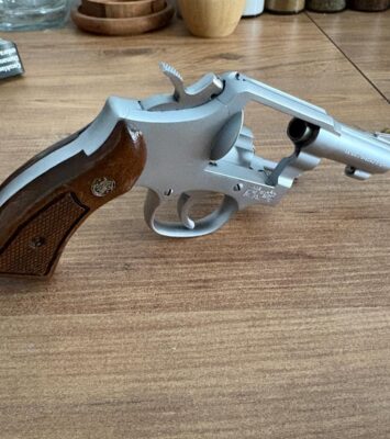 Satılık TABANCA – Smith & Wesson Model 10 – 38 Special – Taşıma Ruhsatlı – İstanbul – İlan 18702 – Görsel 18703