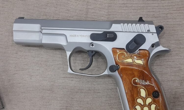 Satılık TABANCA – Sarsılmaz Kılınç – 9mm (9x19mm) – Bulundurma Ruhsatlı – İstanbul – İlan 19183 – Görsel 19276