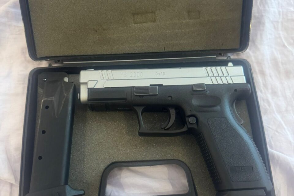 Satılık TABANCA – HS 2000 – 9mm (9x19mm) – Bulundurma Ruhsatlı – İstanbul – İlan 18140 – Görsel 18142