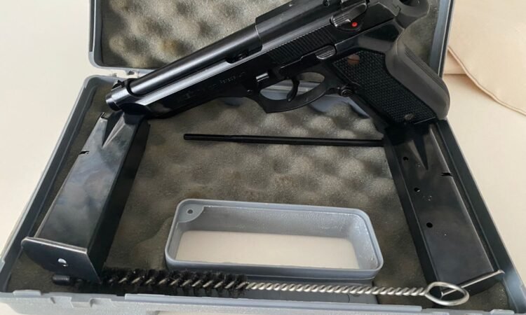 Satılık TABANCA – Yavuz 16 – 9mm (9x19mm) – Taşıma Ruhsatlı – Ankara – İlan 18670 – Görsel 18672