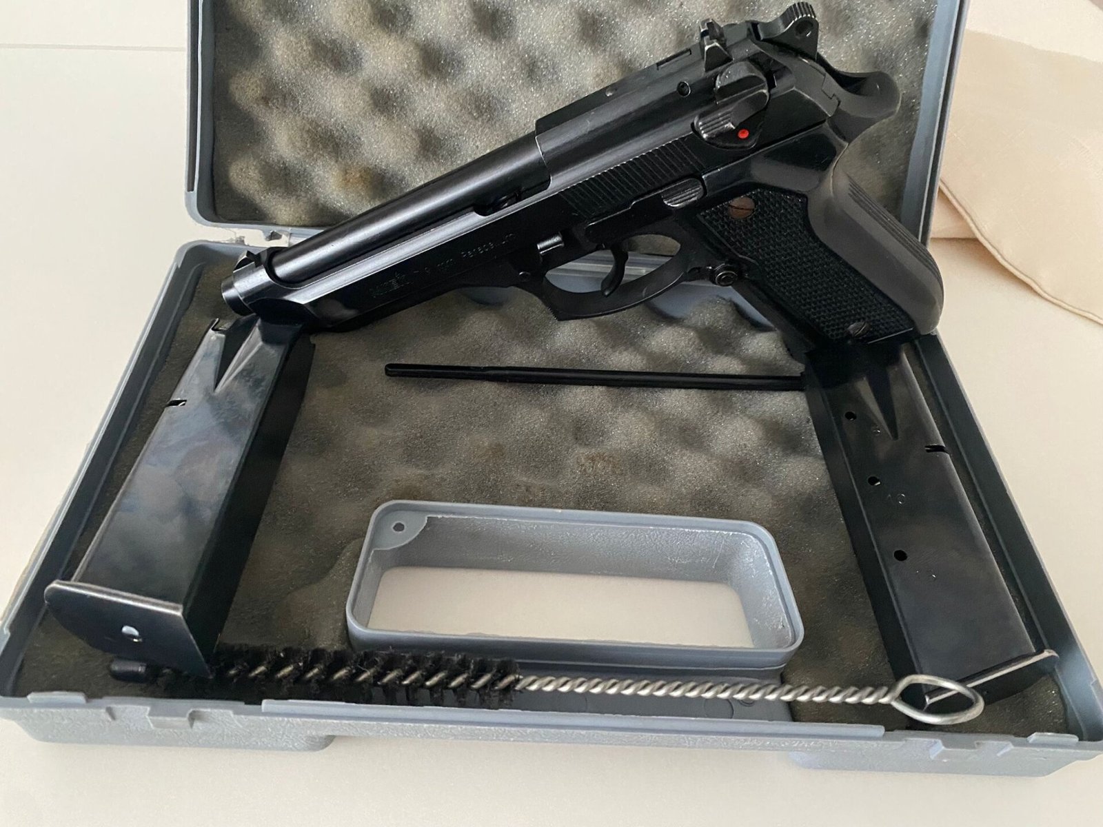 Satılık TABANCA – Yavuz 16 – 9mm (9x19mm) – Taşıma Ruhsatlı – Ankara – İlan 18670 – Görsel 18672