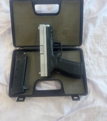 Satılık TABANCA – HS 2000 – 9mm (9x19mm) – Bulundurma Ruhsatlı – İstanbul – İlan 18140 – Görsel 18141