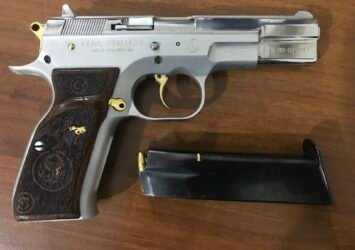 Satılık TABANCA – Sarsılmaz Kılınç – 9mm (9x19mm) – Taşıma Ruhsatlı – Bursa – İlan 17070 – Görsel 17071