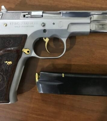 Satılık TABANCA – Sarsılmaz Kılınç – 9mm (9x19mm) – Taşıma Ruhsatlı – Bursa – İlan 17070 – Görsel 17071