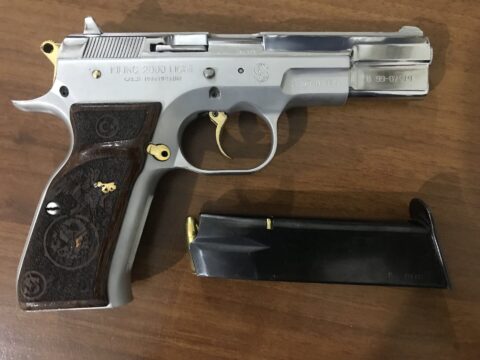 Satılık TABANCA – Sarsılmaz Kılınç – 9mm (9x19mm) – Taşıma Ruhsatlı – Bursa – İlan 17070 – Görsel 17071