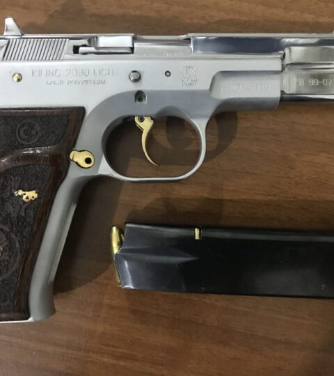 Satılık TABANCA – Sarsılmaz Kılınç – 9mm (9x19mm) – Taşıma Ruhsatlı – Bursa – İlan 17070 – Görsel 17071