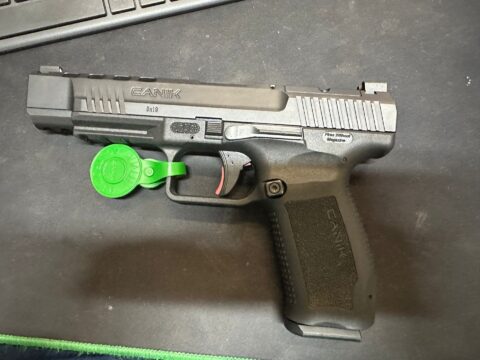 Satılık TABANCA – Canik TP – 9mm (9x19mm) – Bulundurma Ruhsatlı – Mersin – İlan 18759 – Görsel 18760