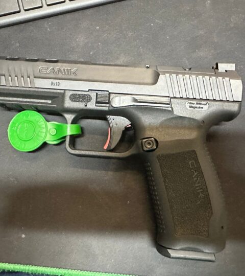Satılık TABANCA – Canik TP – 9mm (9x19mm) – Bulundurma Ruhsatlı – Mersin – İlan 18759 – Görsel 18760