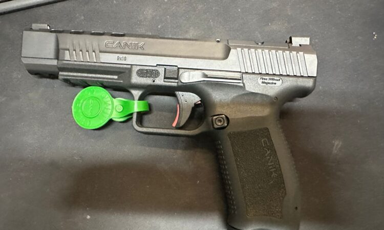 Satılık TABANCA – Canik TP – 9mm (9x19mm) – Bulundurma Ruhsatlı – Mersin – İlan 18759 – Görsel 18760