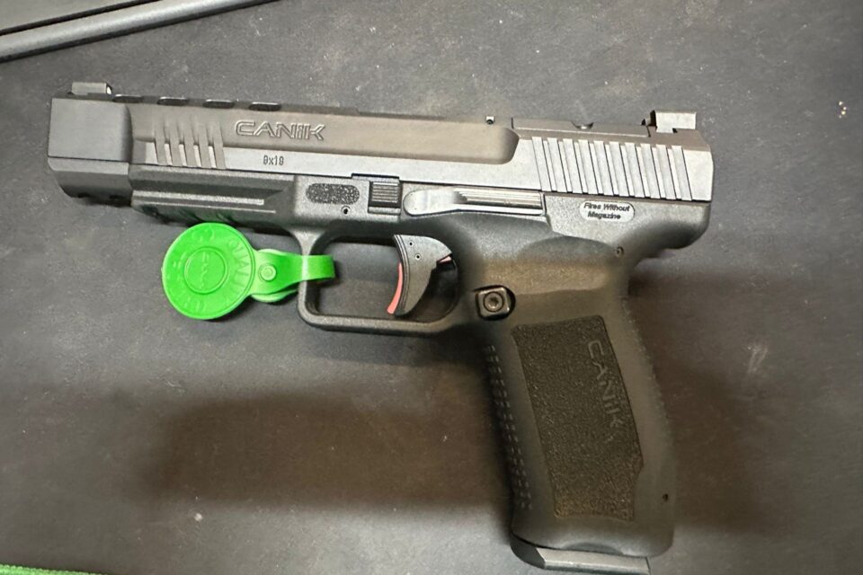 Satılık TABANCA – Canik TP – 9mm (9x19mm) – Bulundurma Ruhsatlı – Mersin – İlan 18759 – Görsel 18760