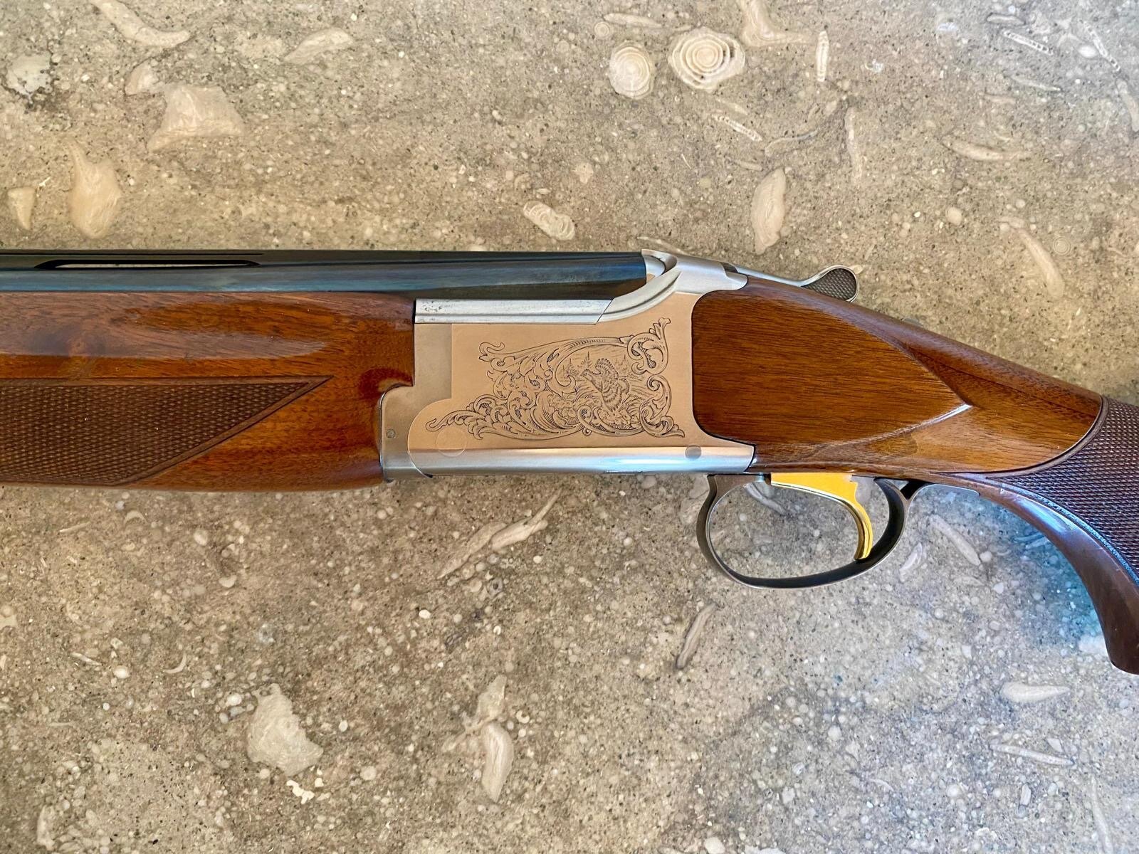 Satılık YİVSİZ TÜFEK – Browning 525 – 12 Kalibre – Denizli – İlan 17382 – Görsel 17383