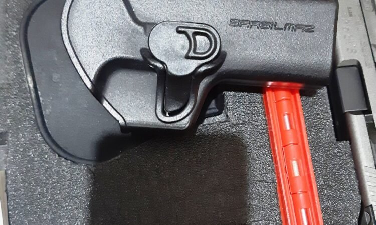 Satılık TABANCA – Sarsılmaz SAR9 – 9mm (9x19mm) – Taşıma Ruhsatlı – Tekirdağ – İlan 17403 – Görsel 17407