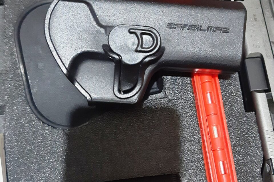 Satılık TABANCA – Sarsılmaz SAR9 – 9mm (9x19mm) – Taşıma Ruhsatlı – Tekirdağ – İlan 17403 – Görsel 17407