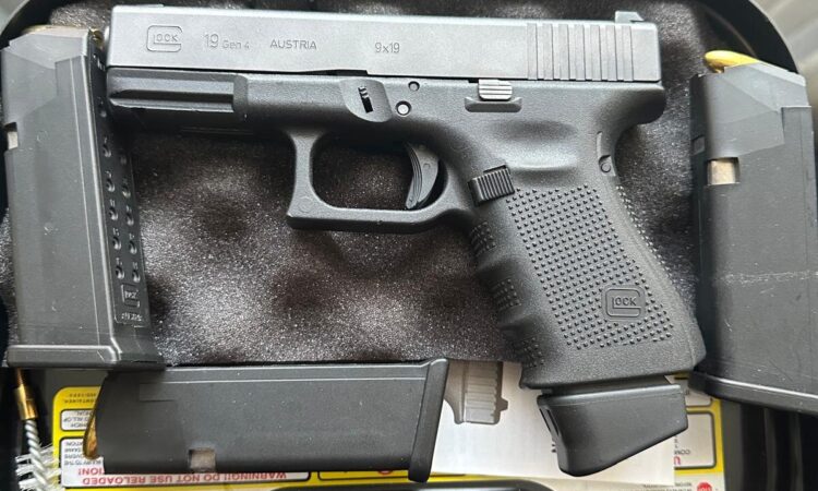 Satılık TABANCA – Glock 19 – 9mm (9x19mm) – Bulundurma Ruhsatlı – İstanbul – İlan 18347 – Görsel 18353