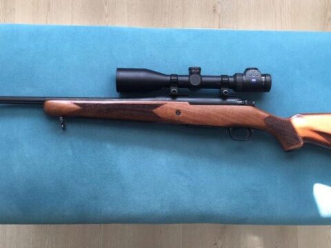 Satılık YİVLİ TÜFEK – Mossberg Patriot – 308 Winchester (7.62×51mm NATO) – Bulundurma Ruhsatlı – Erzurum – İlan 18440 – Görsel 18446