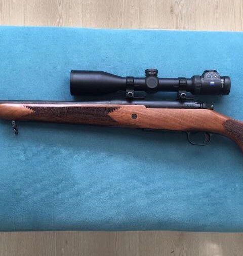 Satılık YİVLİ TÜFEK – Mossberg Patriot – 308 Winchester (7.62×51mm NATO) – Bulundurma Ruhsatlı – Erzurum – İlan 18440 – Görsel 18446