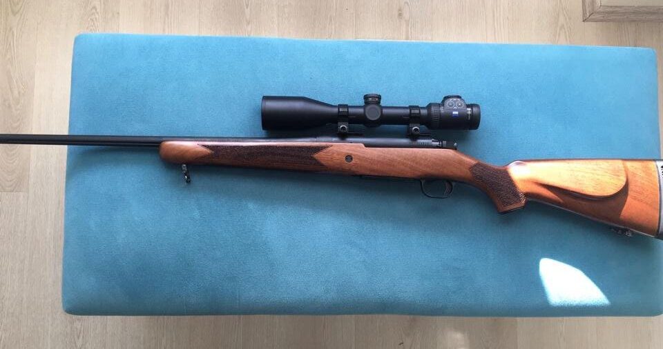 Satılık YİVLİ TÜFEK – Mossberg Patriot – 308 Winchester (7.62×51mm NATO) – Bulundurma Ruhsatlı – Erzurum – İlan 18440 – Görsel 18446