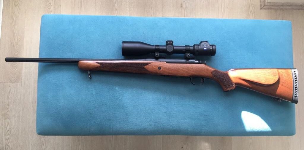 Satılık YİVLİ TÜFEK – Mossberg Patriot – 308 Winchester (7.62×51mm NATO) – Bulundurma Ruhsatlı – Erzurum – İlan 18440 – Görsel 18446