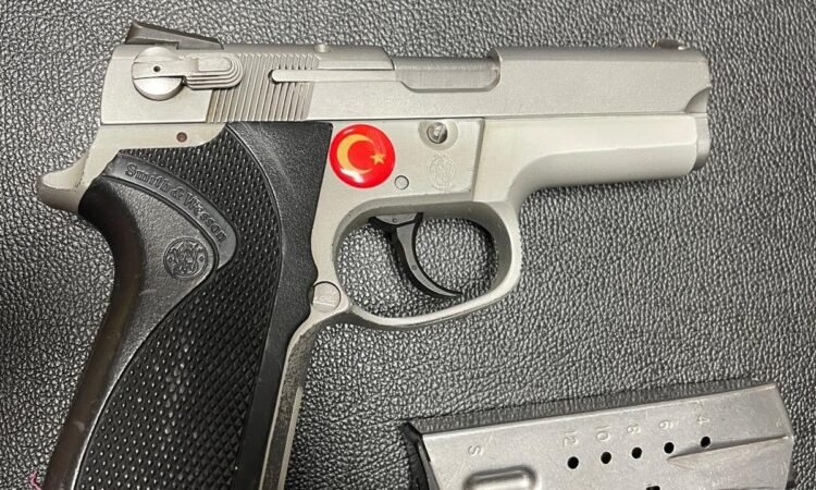 Satılık TABANCA – Smith & Wesson 6906 – 7.65mm (.32 ACP) – Taşıma Ruhsatlı – İstanbul – İlan 17350 – Görsel 17352