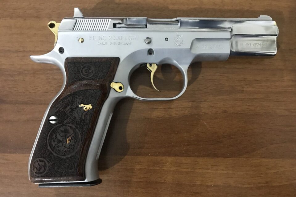 Satılık TABANCA – Sarsılmaz Kılınç – 9mm (9x19mm) – Taşıma Ruhsatlı – Bursa – İlan 17070 – Görsel 17072