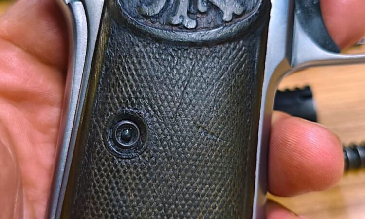 Satılık TABANCA – Browning 1903 – 9mm Browning Long – Taşıma Ruhsatlı – İstanbul – İlan 18968 – Görsel 18973