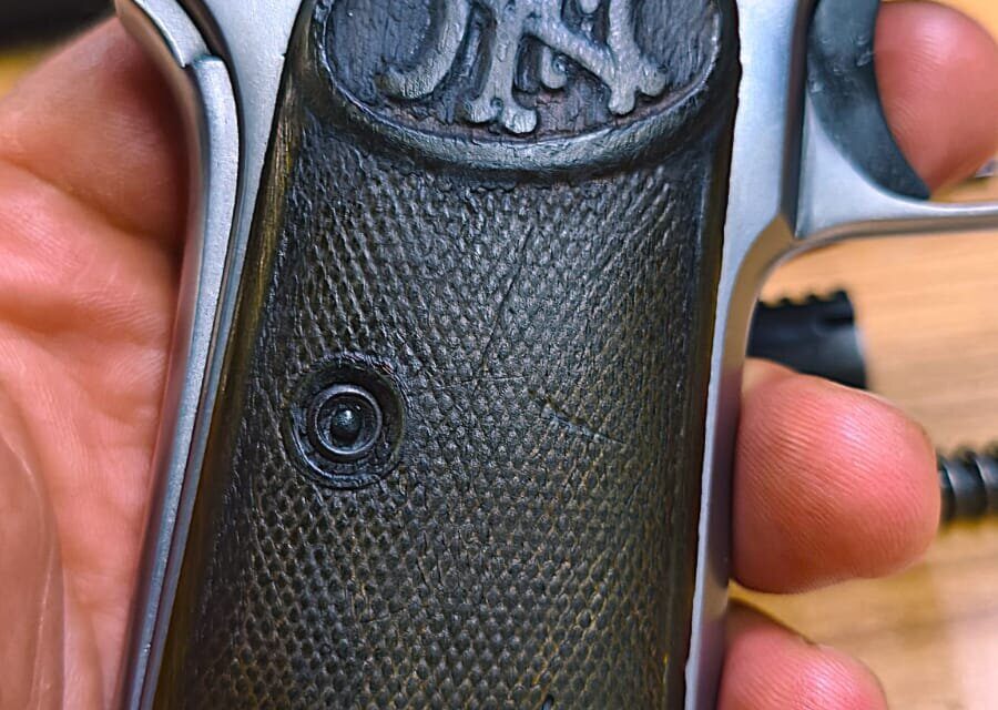 Satılık TABANCA – Browning 1903 – 9mm Browning Long – Taşıma Ruhsatlı – İstanbul – İlan 18968 – Görsel 18973