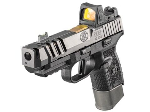 Satılık TABANCA – FN 509 – 9mm (9x19mm) – Taşıma Ruhsatlı – Ankara – İlan 19424 – Görsel 19445