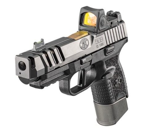 Satılık TABANCA – FN 509 – 9mm (9x19mm) – Taşıma Ruhsatlı – Ankara – İlan 19424 – Görsel 19445