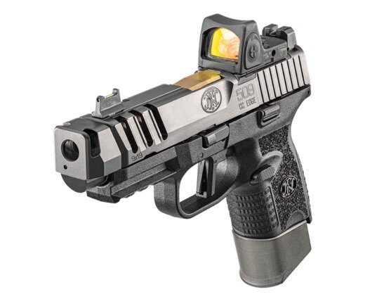 Satılık TABANCA – FN 509 – 9mm (9x19mm) – Taşıma Ruhsatlı – Ankara – İlan 19424 – Görsel 19445