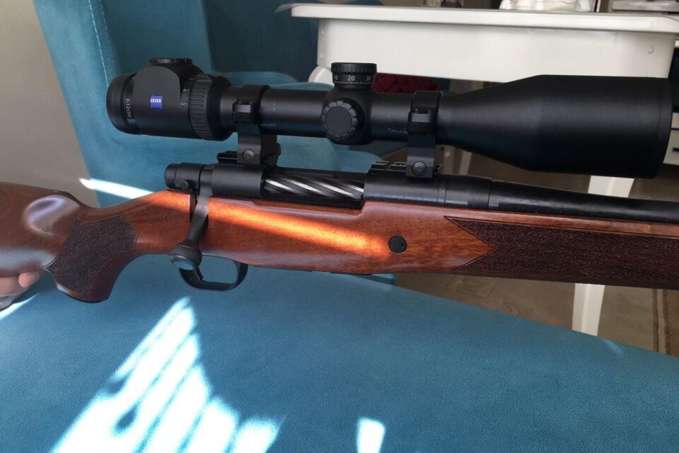 Satılık YİVLİ TÜFEK – Mossberg Patriot – 308 Winchester (7.62×51mm NATO) – Bulundurma Ruhsatlı – Erzurum – İlan 18440 – Görsel 18444