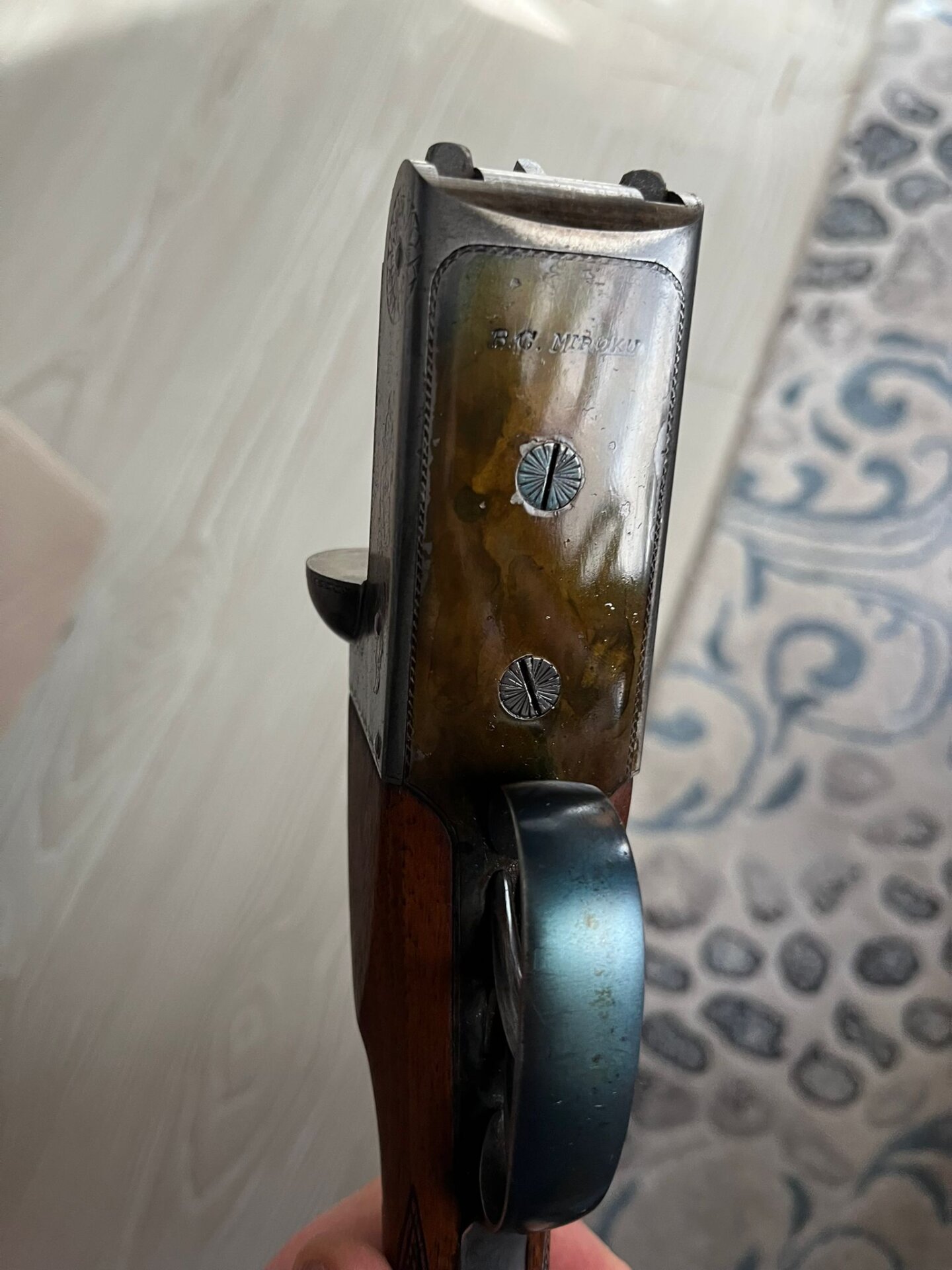 Satılık YİVSİZ TÜFEK – Miroku Çifte – 12 Kalibre – Ankara – İlan 18492 – Görsel 18493