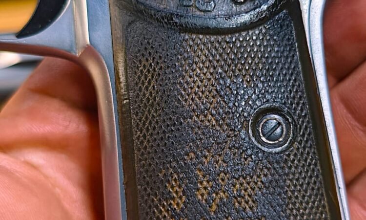 Satılık TABANCA – Browning 1903 – 9mm Browning Long – Taşıma Ruhsatlı – İstanbul – İlan 18968 – Görsel 18974