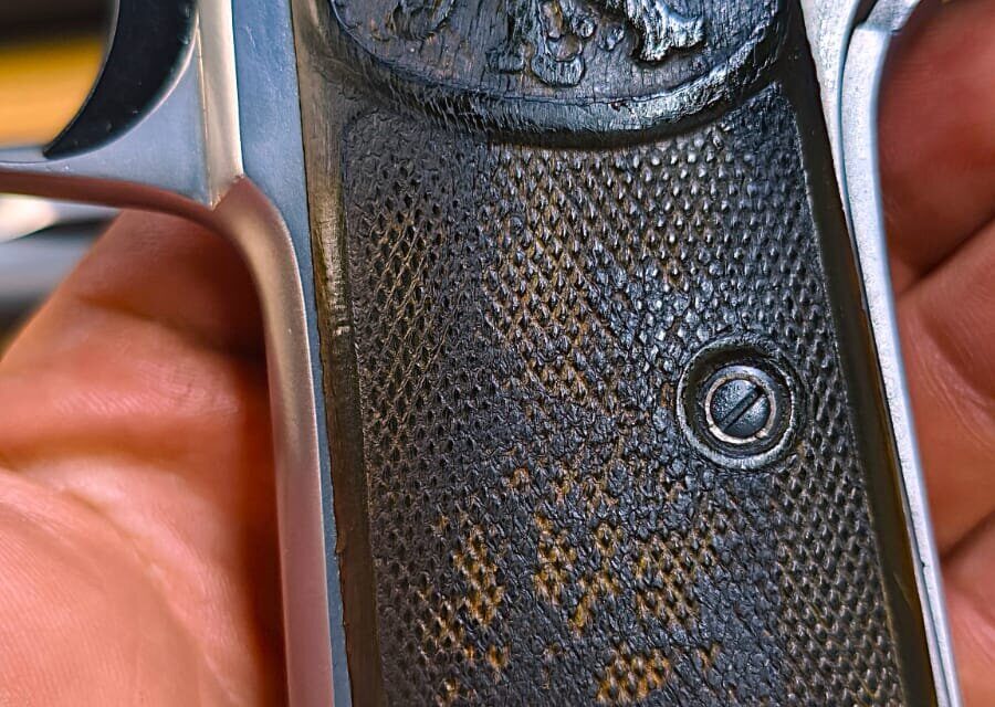 Satılık TABANCA – Browning 1903 – 9mm Browning Long – Taşıma Ruhsatlı – İstanbul – İlan 18968 – Görsel 18974