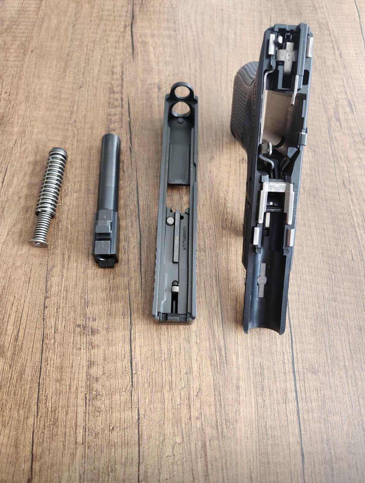 Satılık TABANCA – Glock 19 – 9mm (9x19mm) – Bulundurma Ruhsatlı – İstanbul – İlan 18347 – Görsel 18352