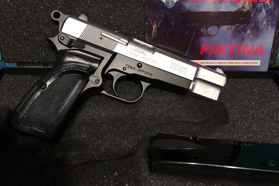 Satılık TABANCA – Asilsan Fırtına – 9mm (9x19mm) – Bulundurma Ruhsatlı – Ankara – İlan 18846 – Görsel 18848