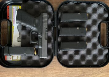 Satılık TABANCA – Glock 19 – 9mm (9x19mm) – Bulundurma Ruhsatlı – İstanbul – İlan 18347 – Görsel 18348