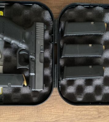 Satılık TABANCA – Glock 19 – 9mm (9x19mm) – Bulundurma Ruhsatlı – İstanbul – İlan 18347 – Görsel 18348